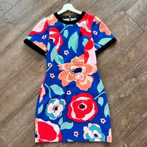 Floral Kate Spade Dress Size 4